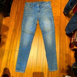 American eagle EUC practically brand new next generation jeans size 2